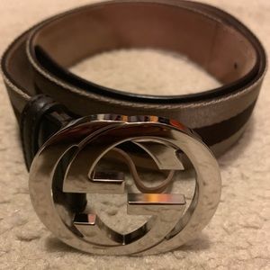 Men’s Gucci Belt